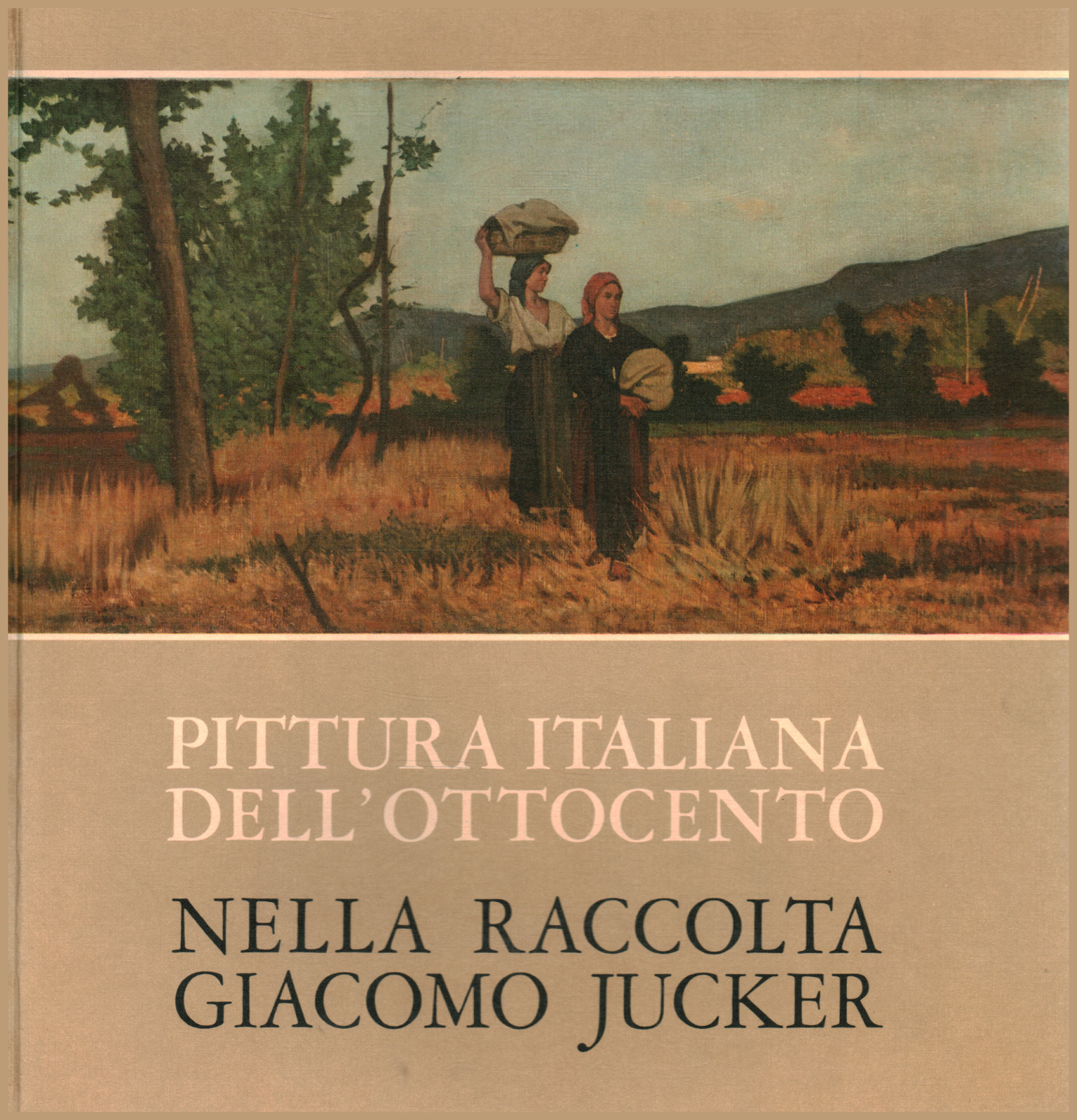 Pintura italiana del siglo XIX n