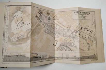 Topographie der Stadt Rom im Alterthum