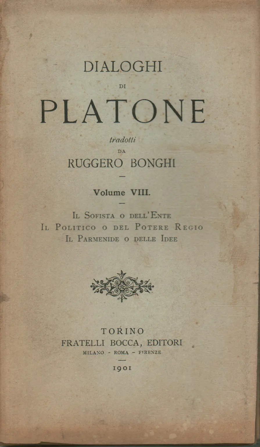 Platone. Per cominciare  Acquisti Online su