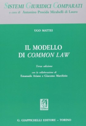 Il modello di Common Law