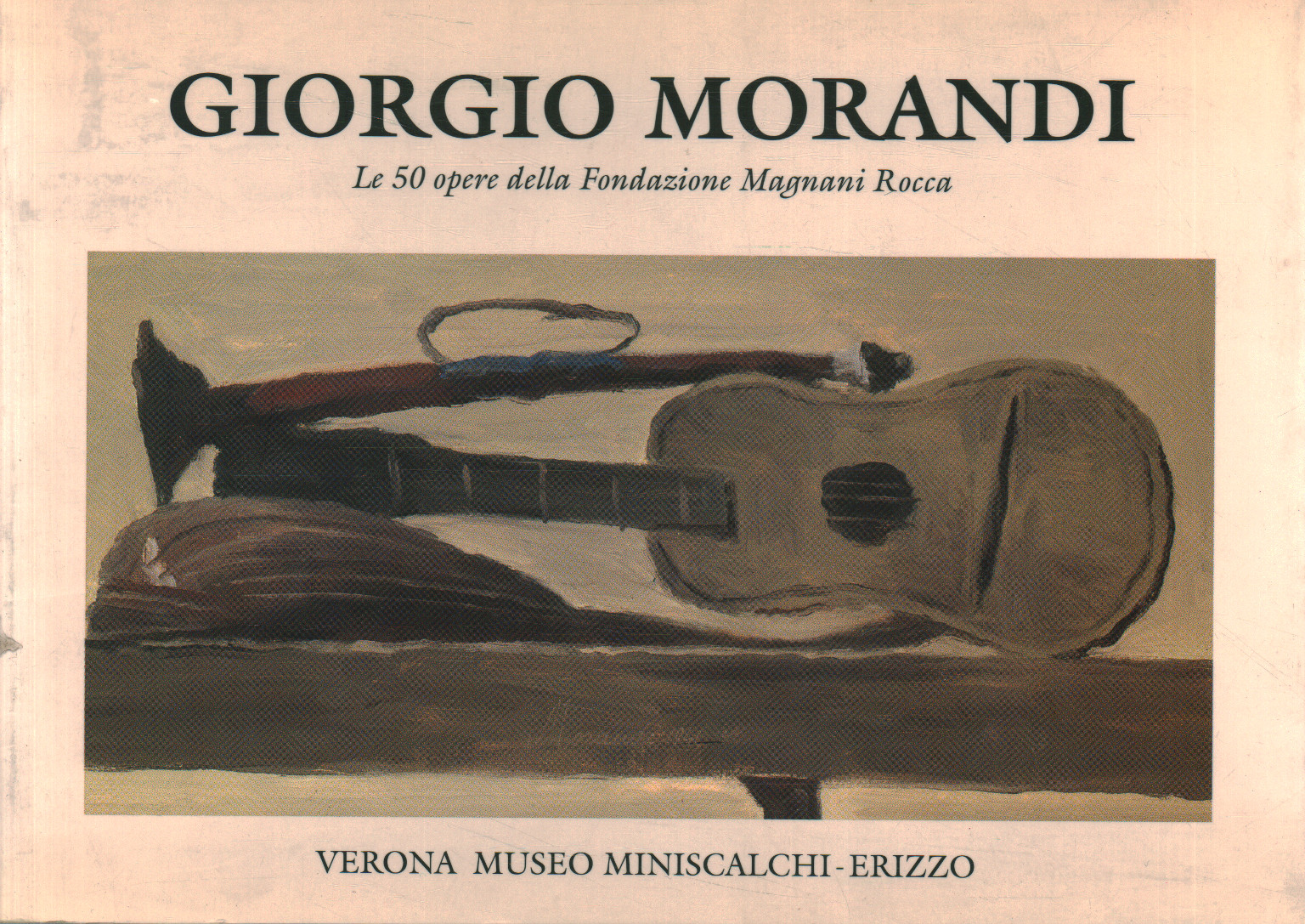 Giorgio Morandi. The 50 works of the Fon