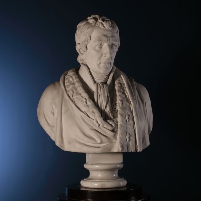 Busto del Barone Antonio Negri