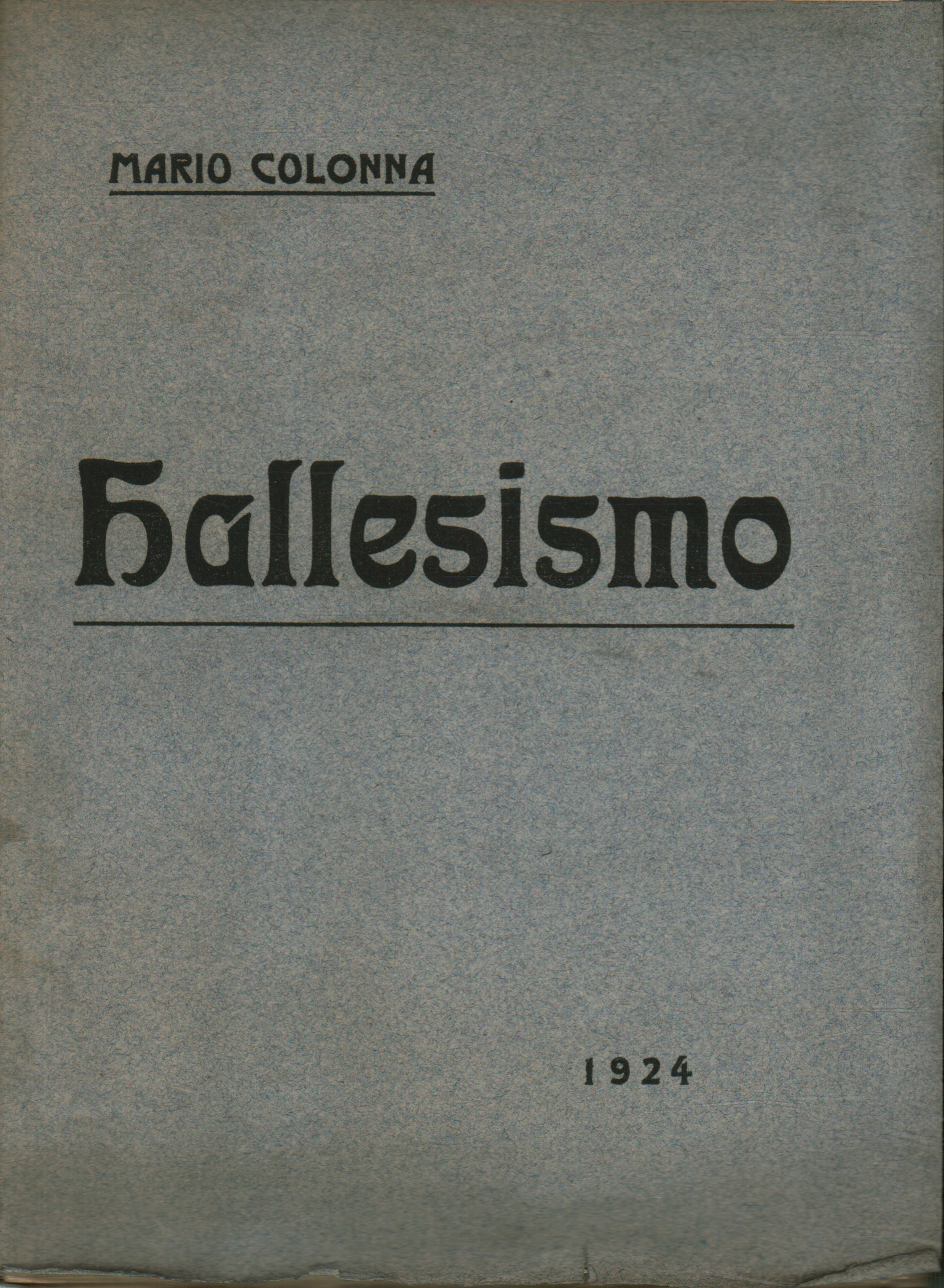 Hallésisme