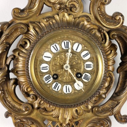 antigüedades, reloj, reloj antigüedades, reloj antiguo, reloj antiguo italiano, reloj antiguo, reloj neoclásico, reloj del siglo XIX, reloj de péndulo, reloj de pared, reloj de pared