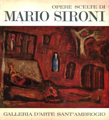 Opere scelte di Mario Sironi