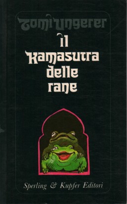 Il Kamasutra delle rane