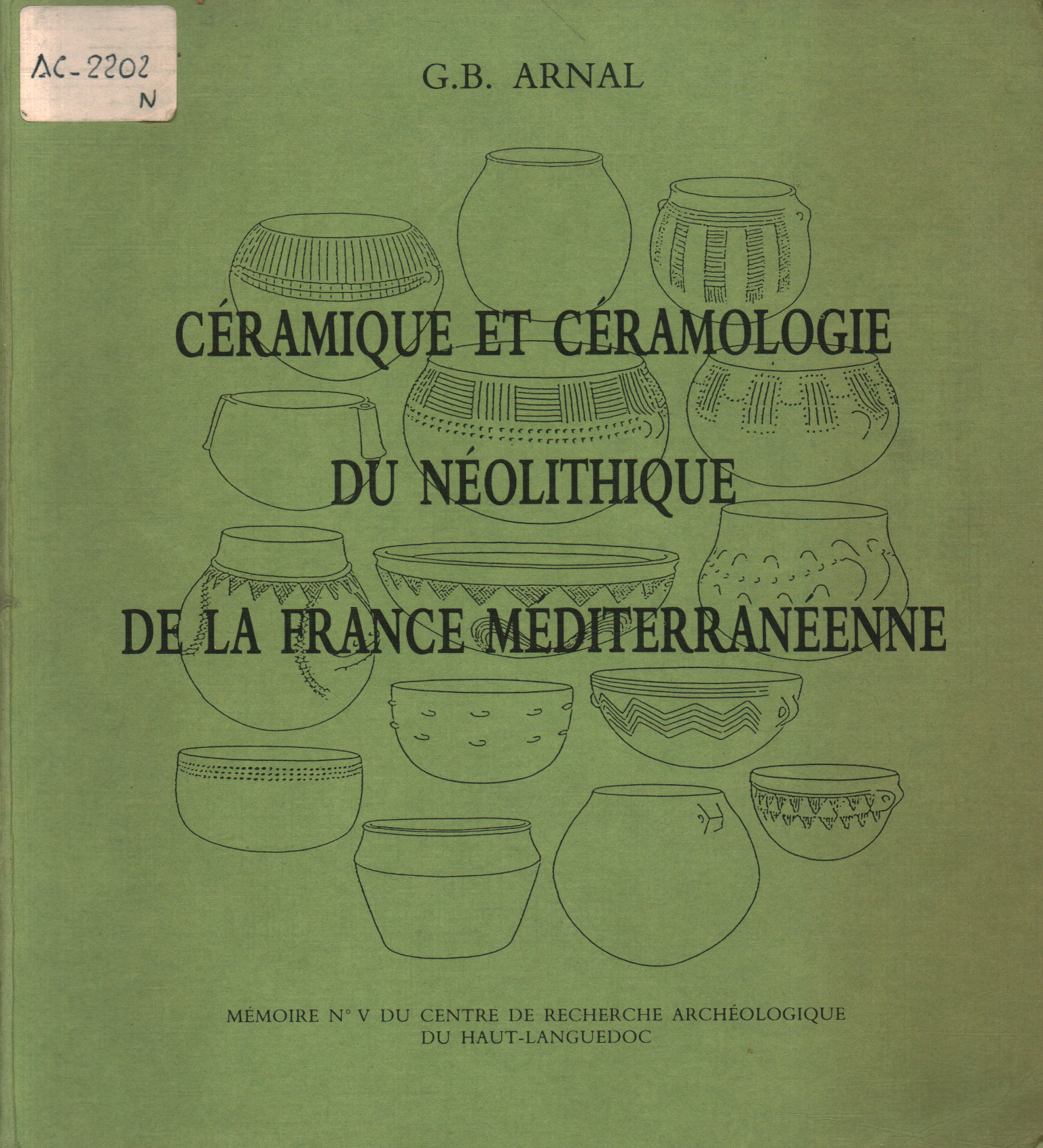 Céramique et céramologie du n,Céramique et céramologie du n