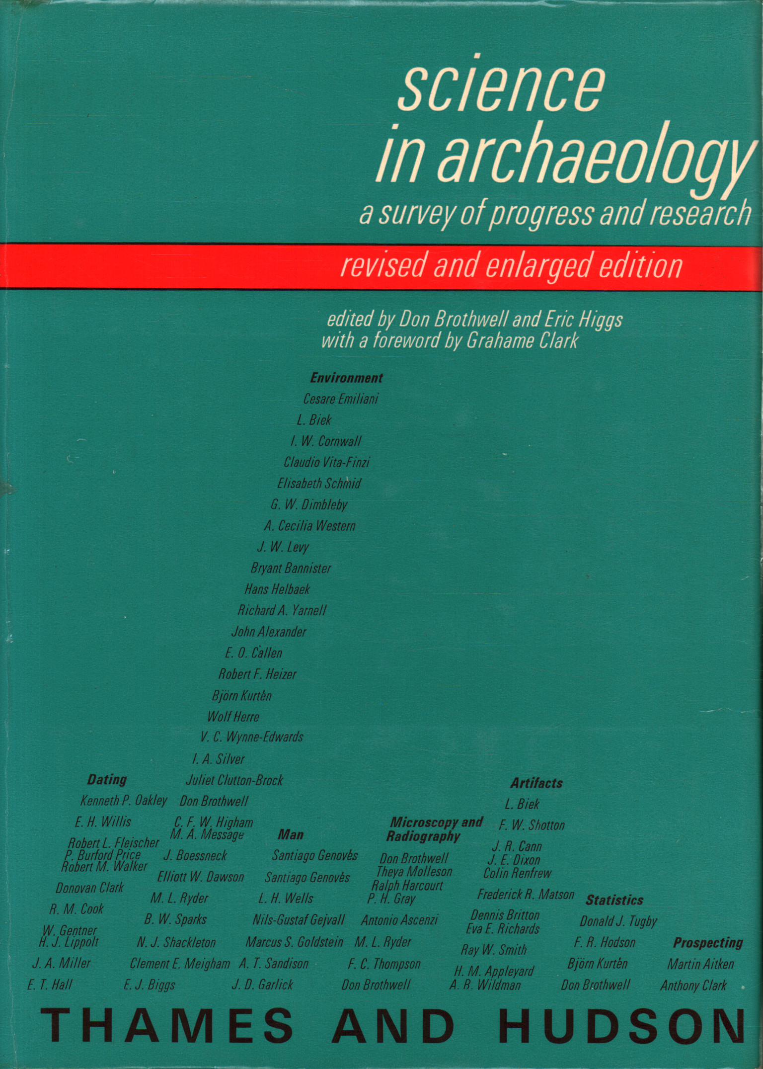 Science in archaeology