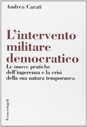 L'intervento militare democratico