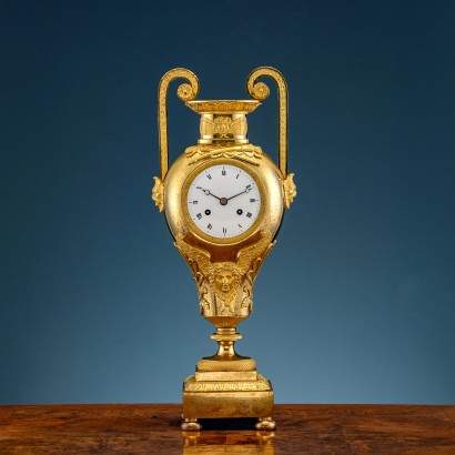 Vase Clock