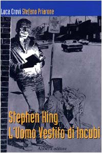 Stephen King l'uomo vestito di%,Stephen King l'uomo vestito di%