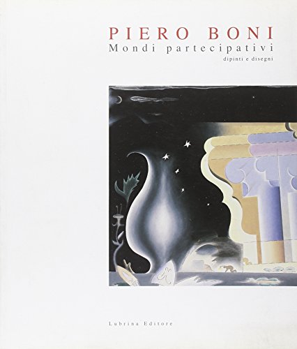 Piero Boni. Participatory worlds