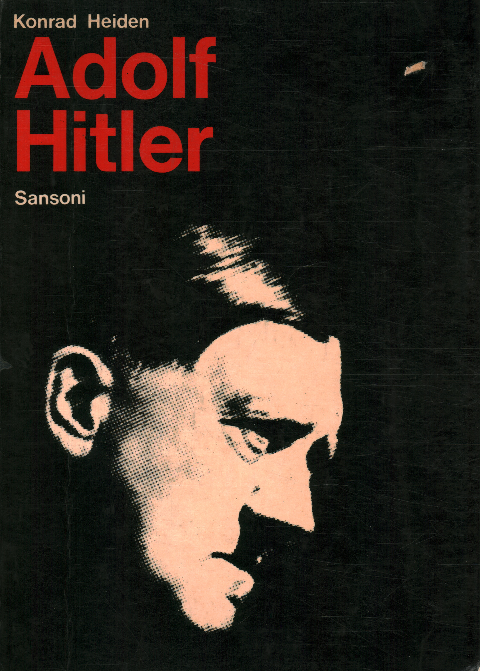 Adolf Hitler