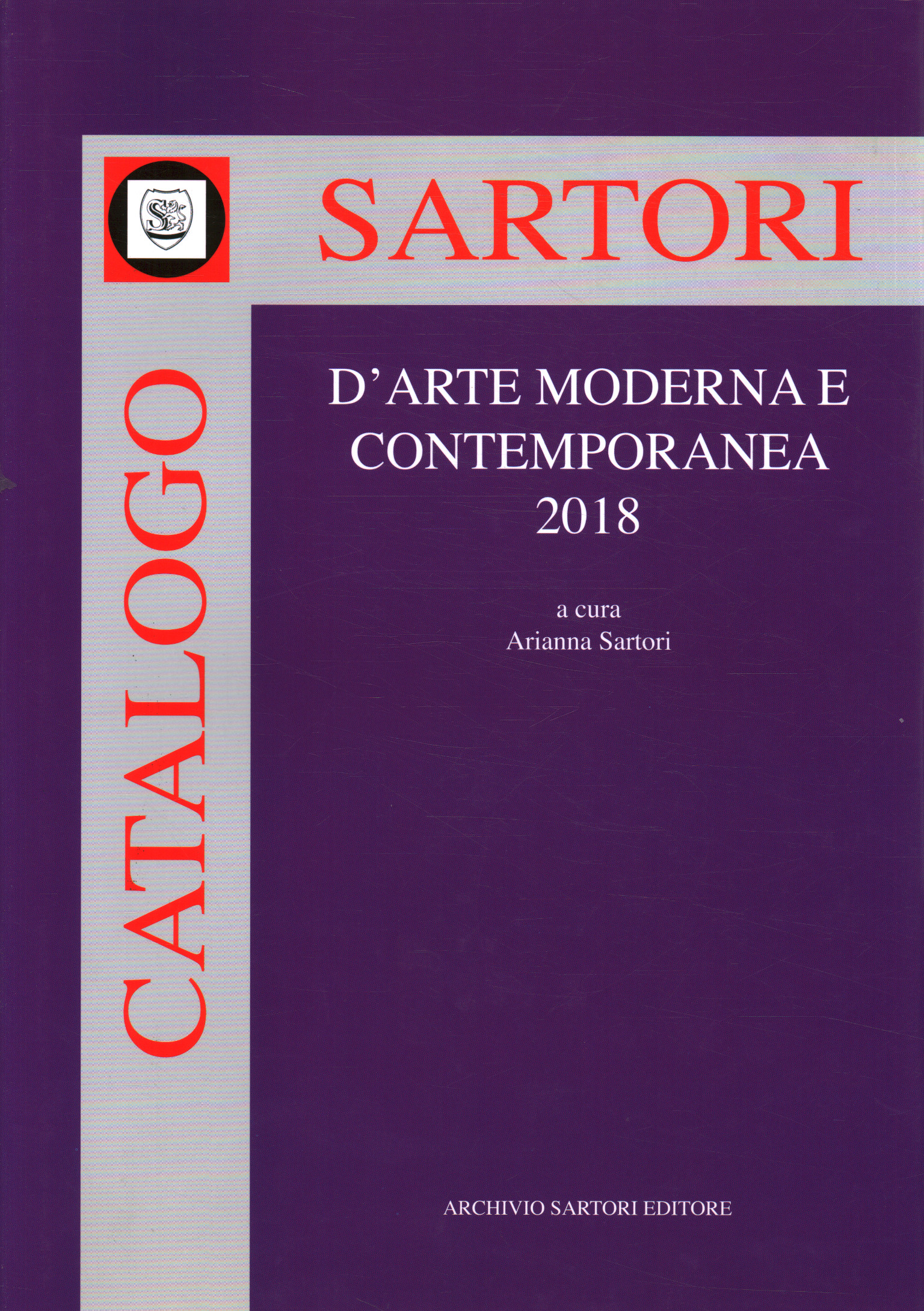 Sartori catálogo de arte moderno% 2