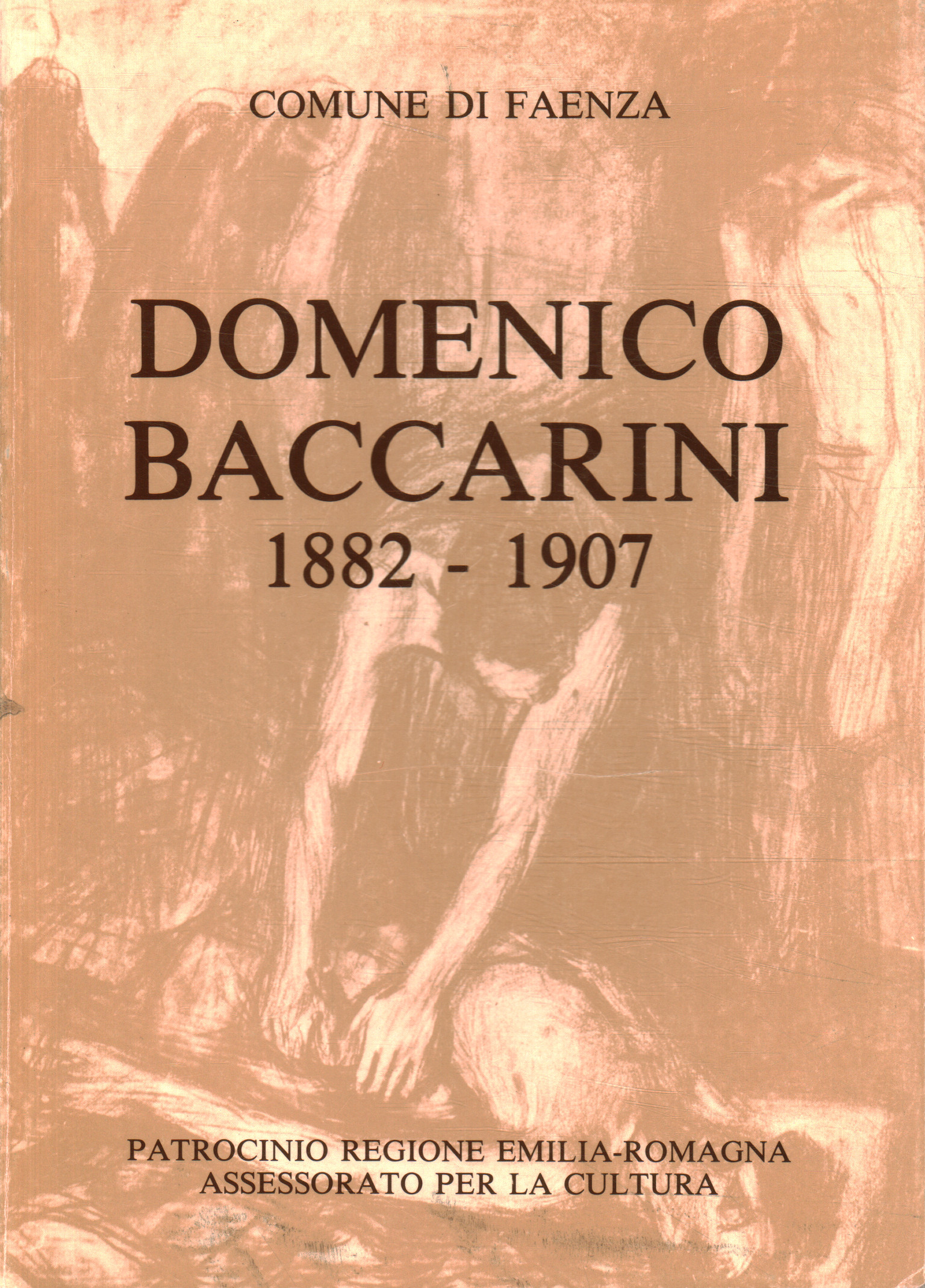 Domenico Baccarini en el 1er centenario%