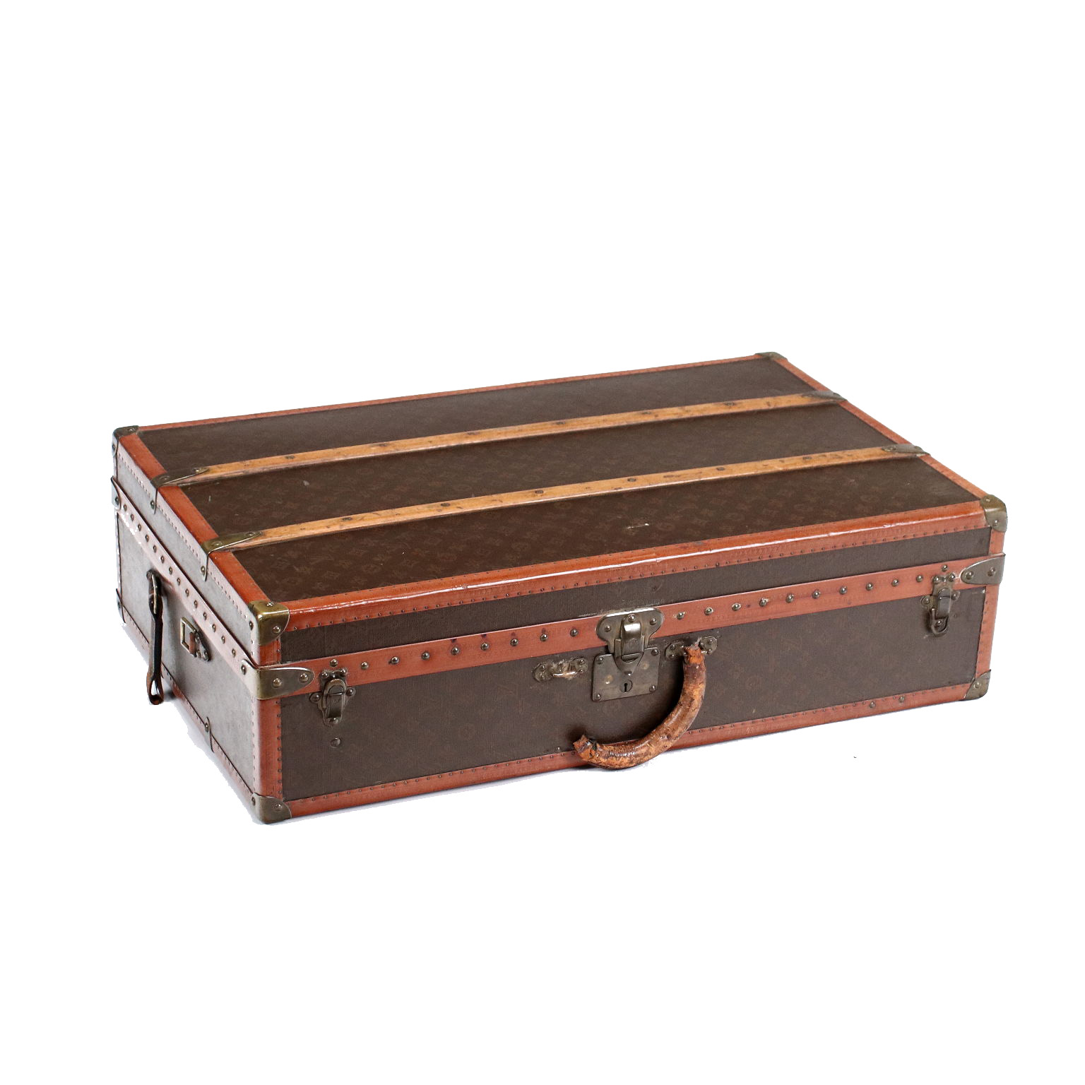 Louis Vuitton Equipped Rigid Suitcase, Clothing & House Linens