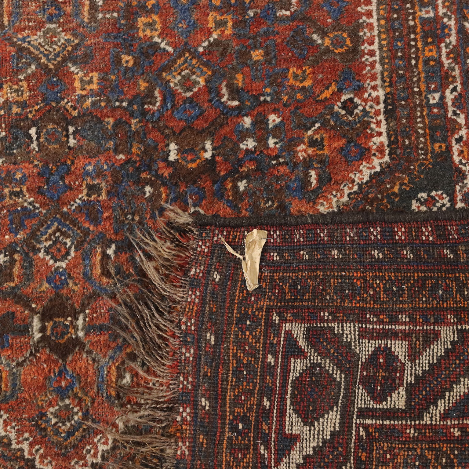 Tappeto in Lana - Persia, 256x162 cm, Antiquariato, Tappeti