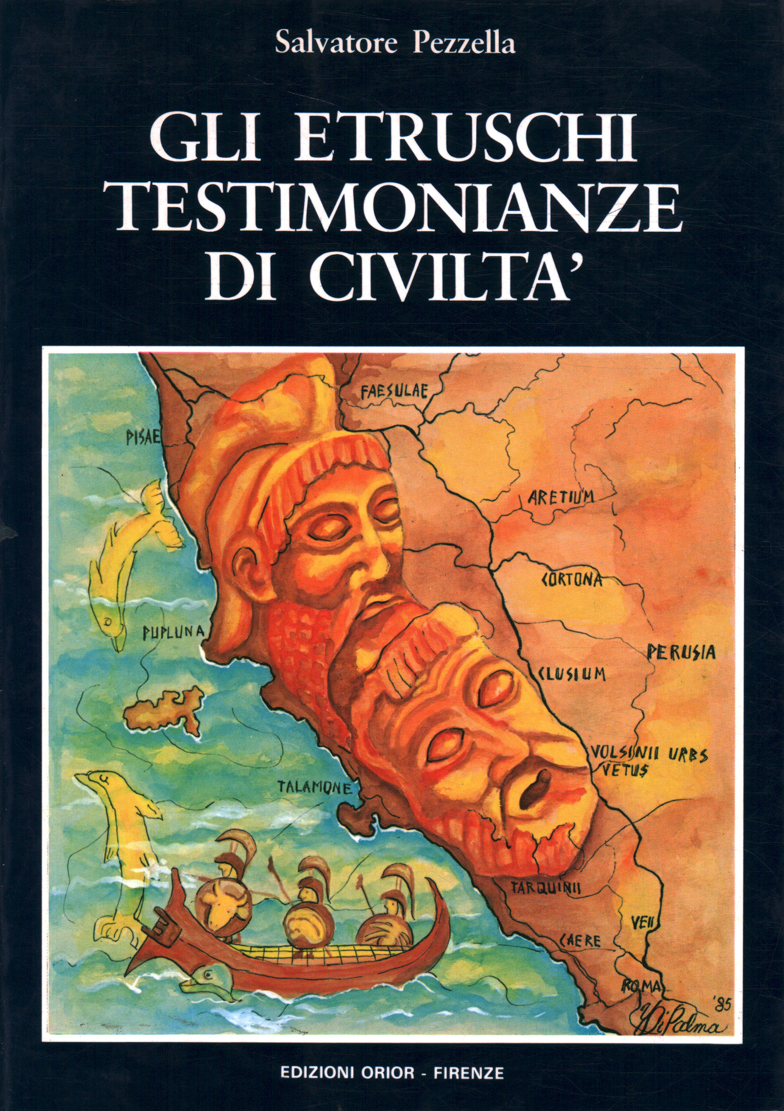 Gli Etruschi testimonianze di civiltà