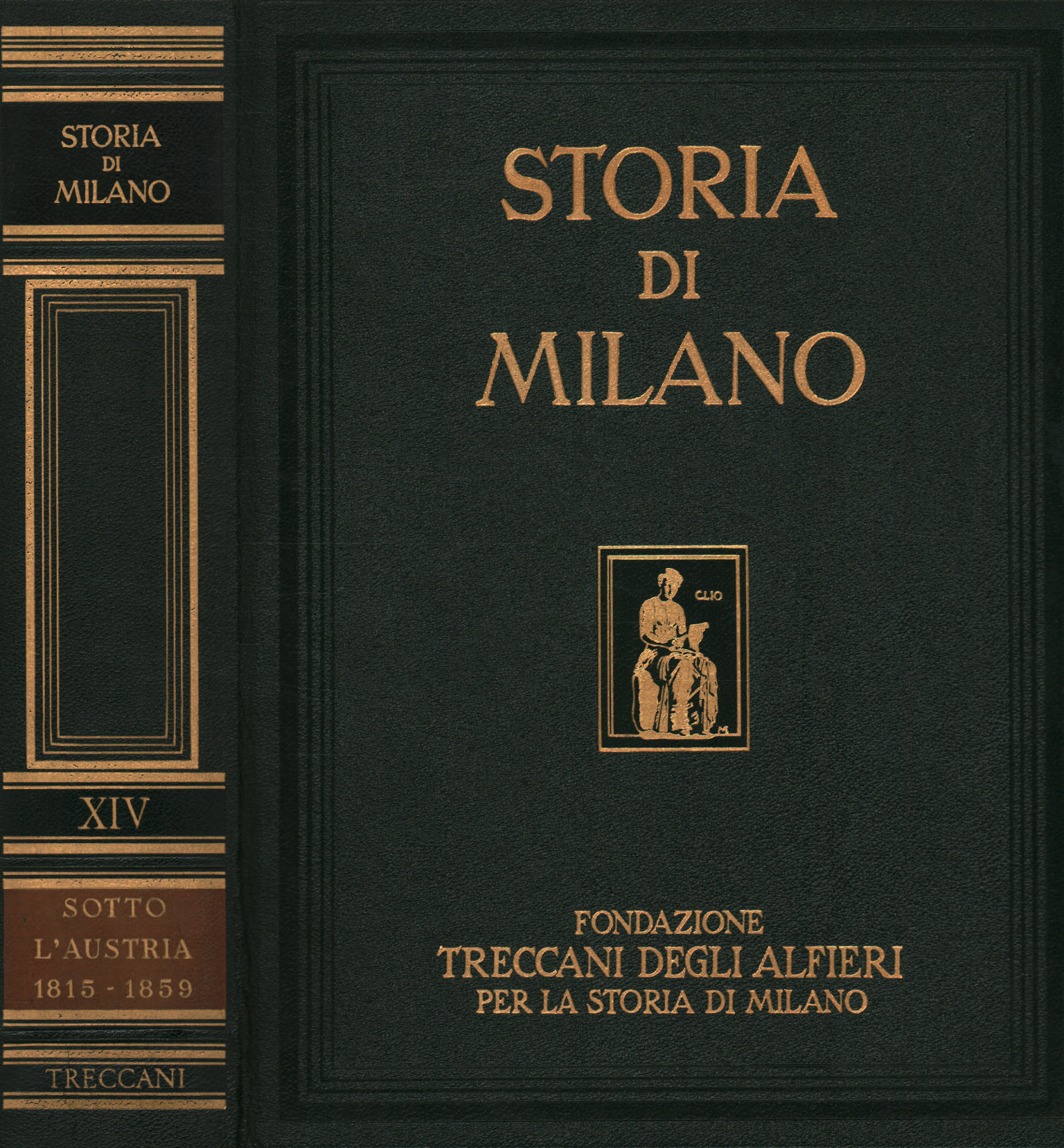 Histoire de Milan. Sous l'Autriche