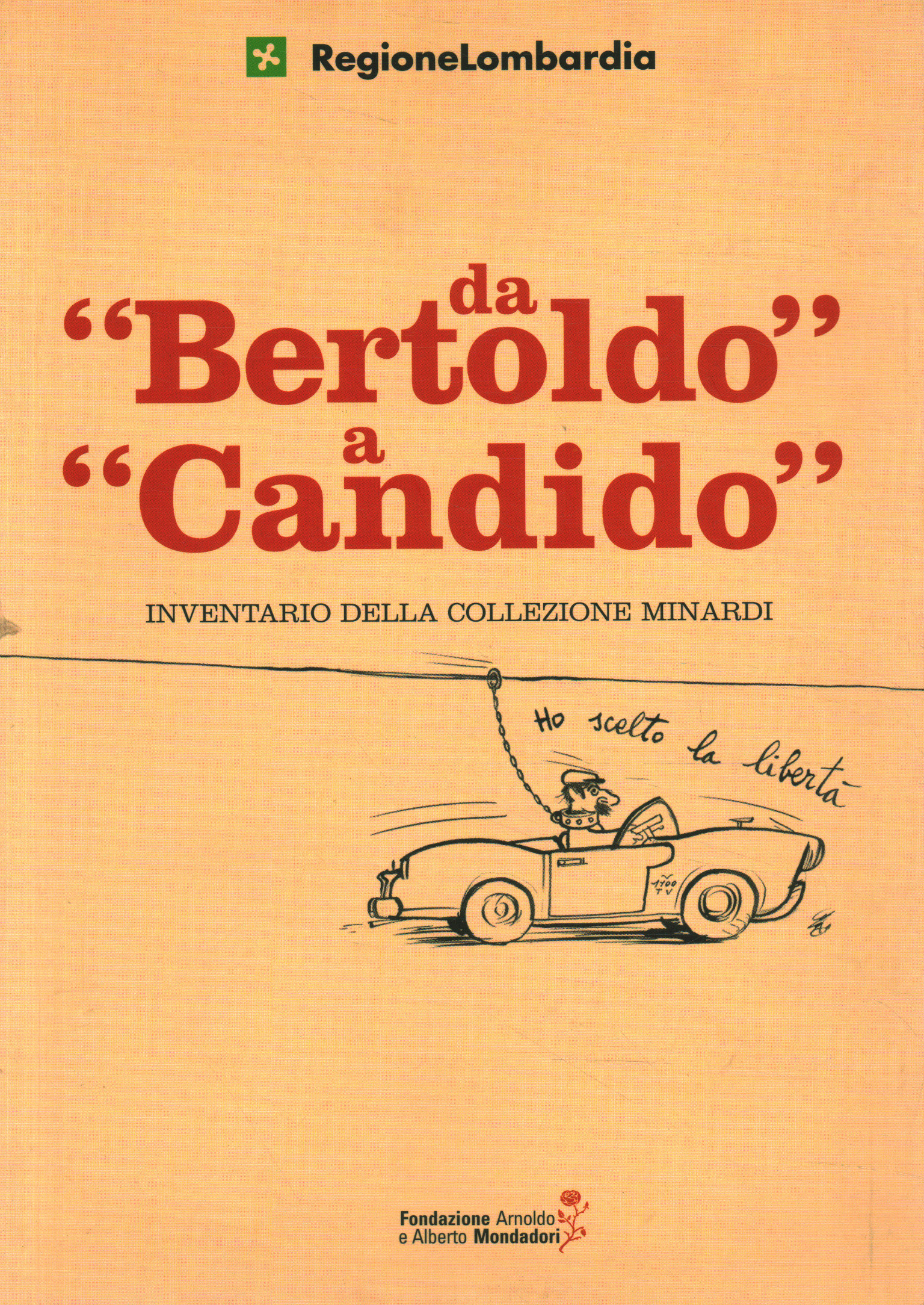 From Bertoldo to Candido (with CD-ROM)