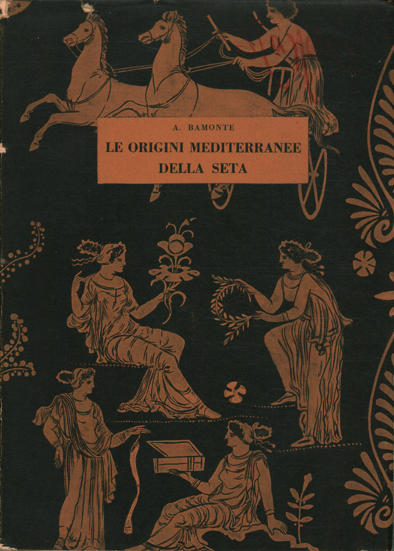 Le origini mediterranee della seta