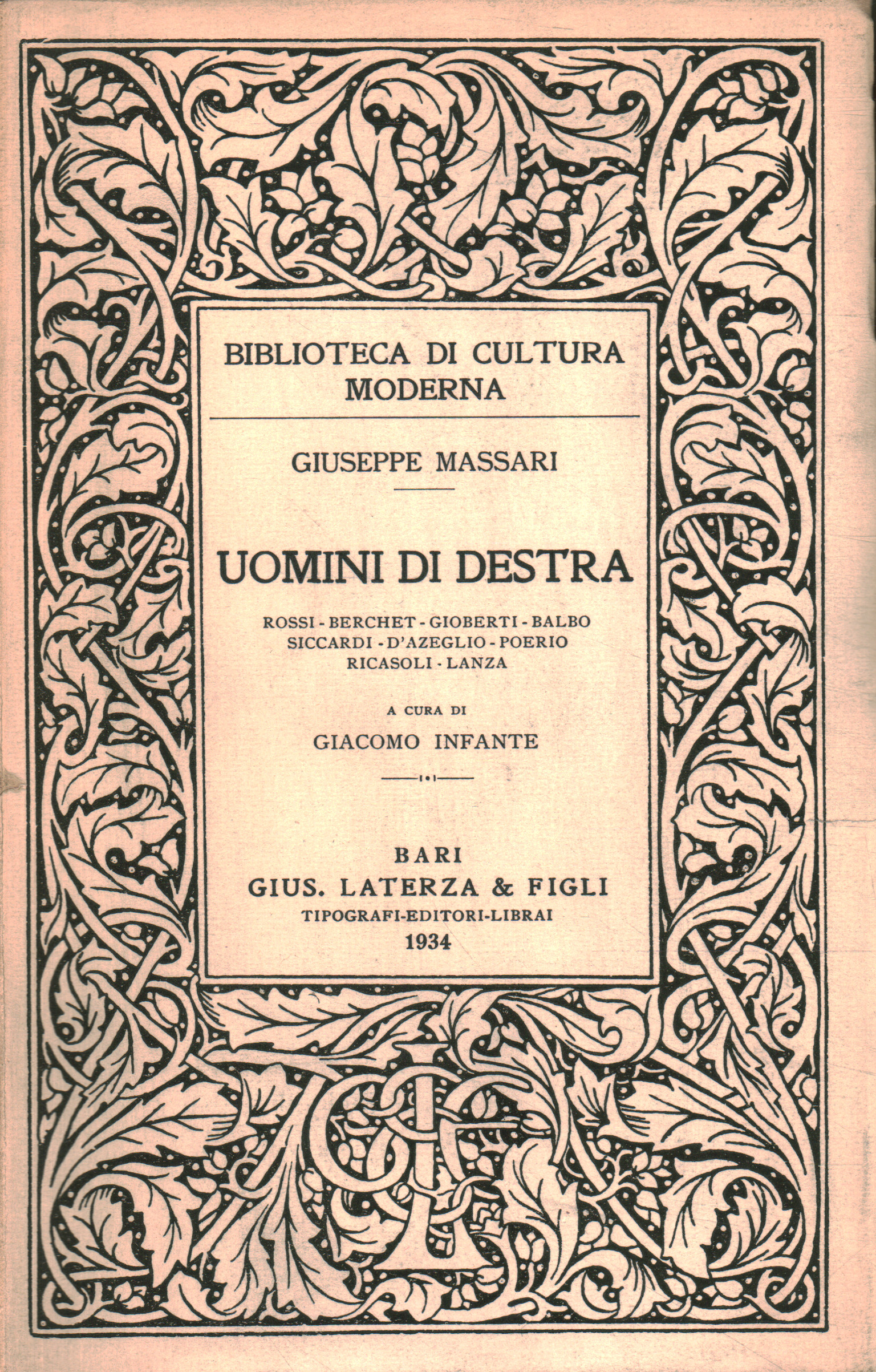 Uomini di destra