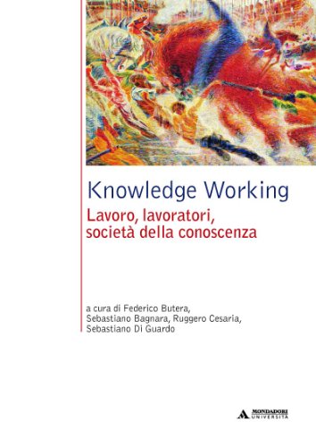 Knowledge Working. Workers work, soc