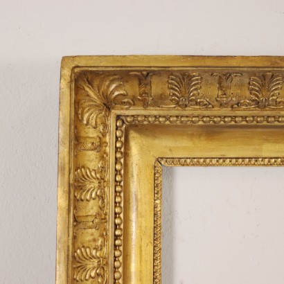 antiquariato, specchiera, antiquariato specchiera, specchiera antica, specchiera antica italiana, specchiera di antiquariato, specchiera neoclassica, specchiera del 800 - antiquariato, cornice, antiquariato cornice, cornice antica, cornice antica italiana, cornice di antiquariato, cornice neoclassico, cornice del 800,Cornice Restaurazione