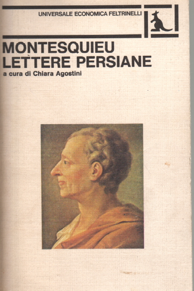 Lettere persiane - Charles Louis de Montesquieu - Temi di ...