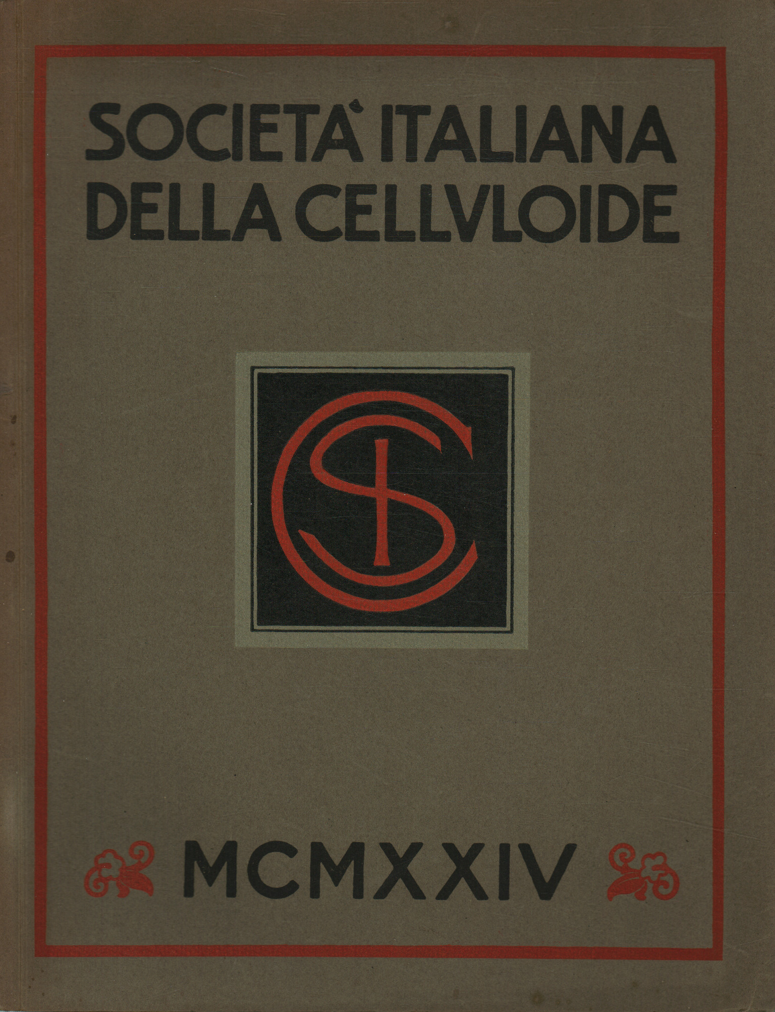 The Italian celluloid company%