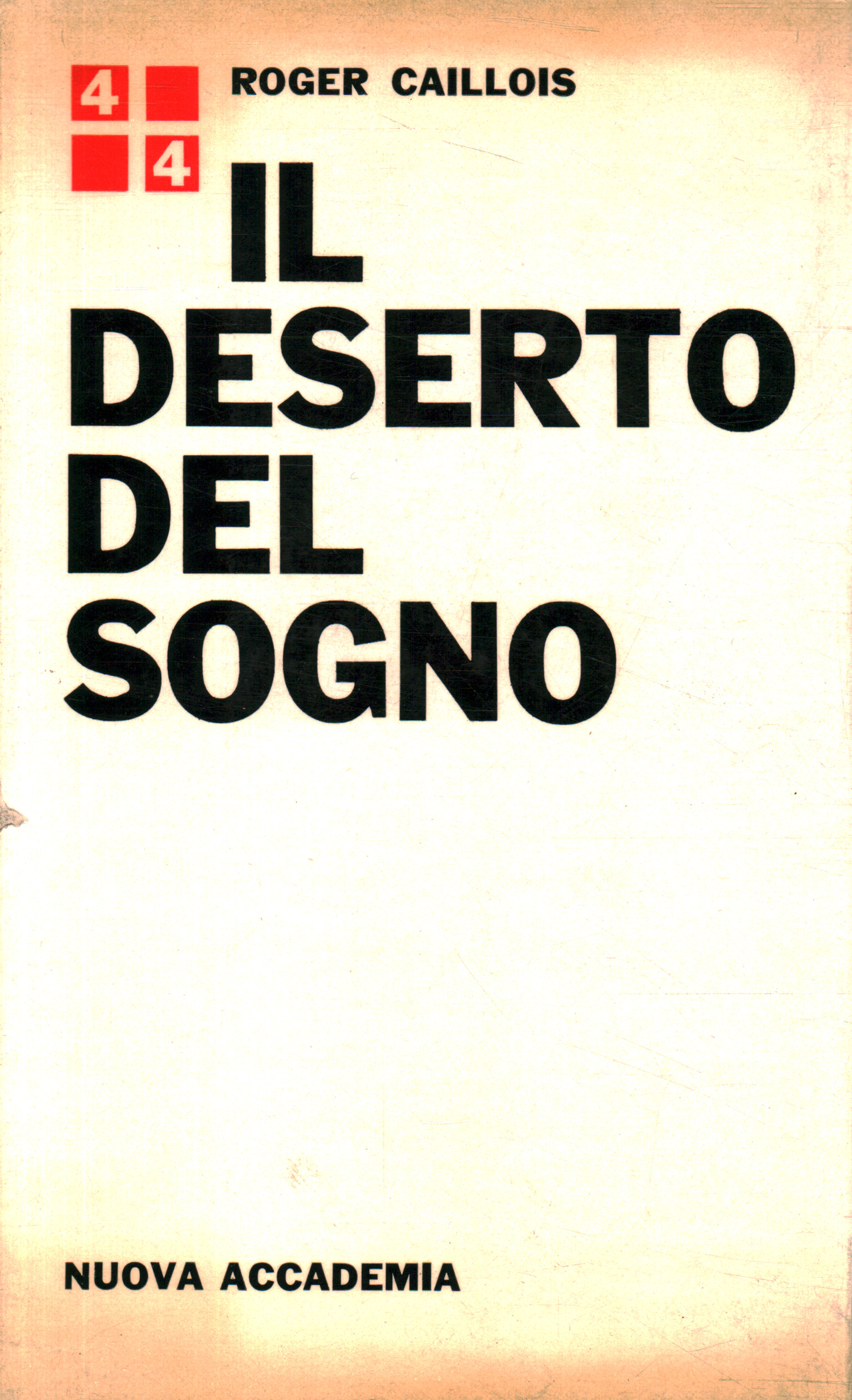 Il deserto del sogno