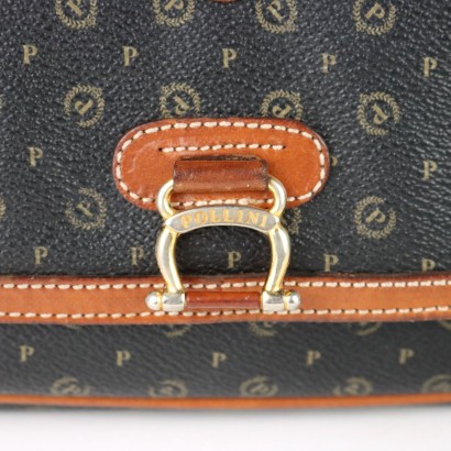 borsa pollini, pollini monogram, moda milano, moda vintage, borsa vintage, pollini vintage,Borsa Vintage Pollini