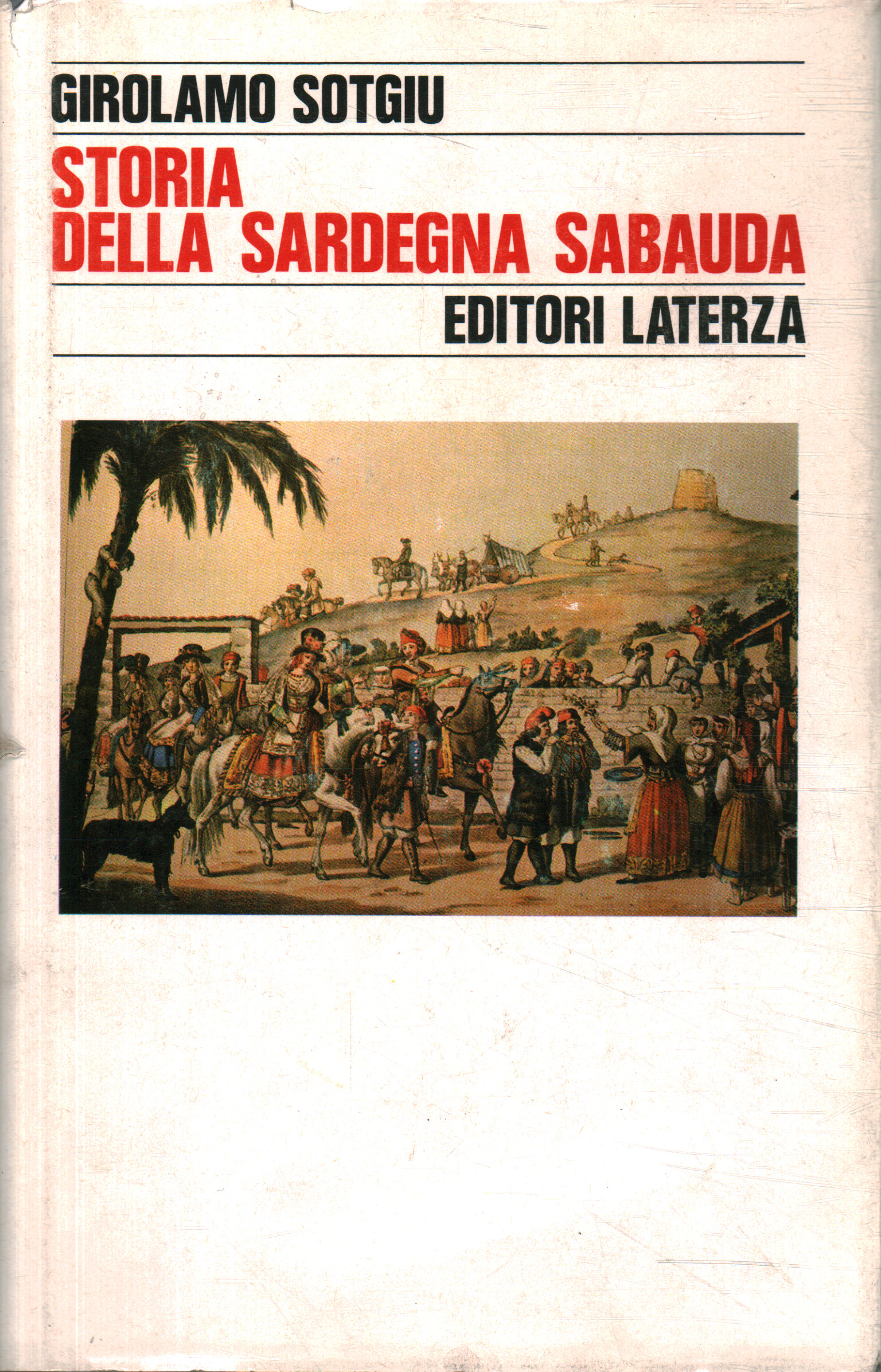 History of Savoy Sardinia 1720-1847