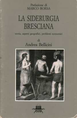 La siderurgia bresciana. Storia, aspetti geografici, problemi economici