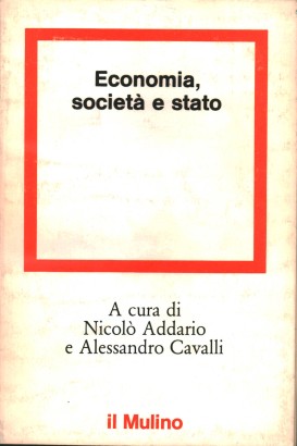 Economia, società e stato