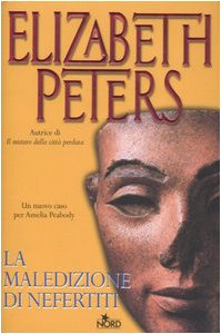 Livres - Fiction - Etranger ,La Malédiction de Néfertiti