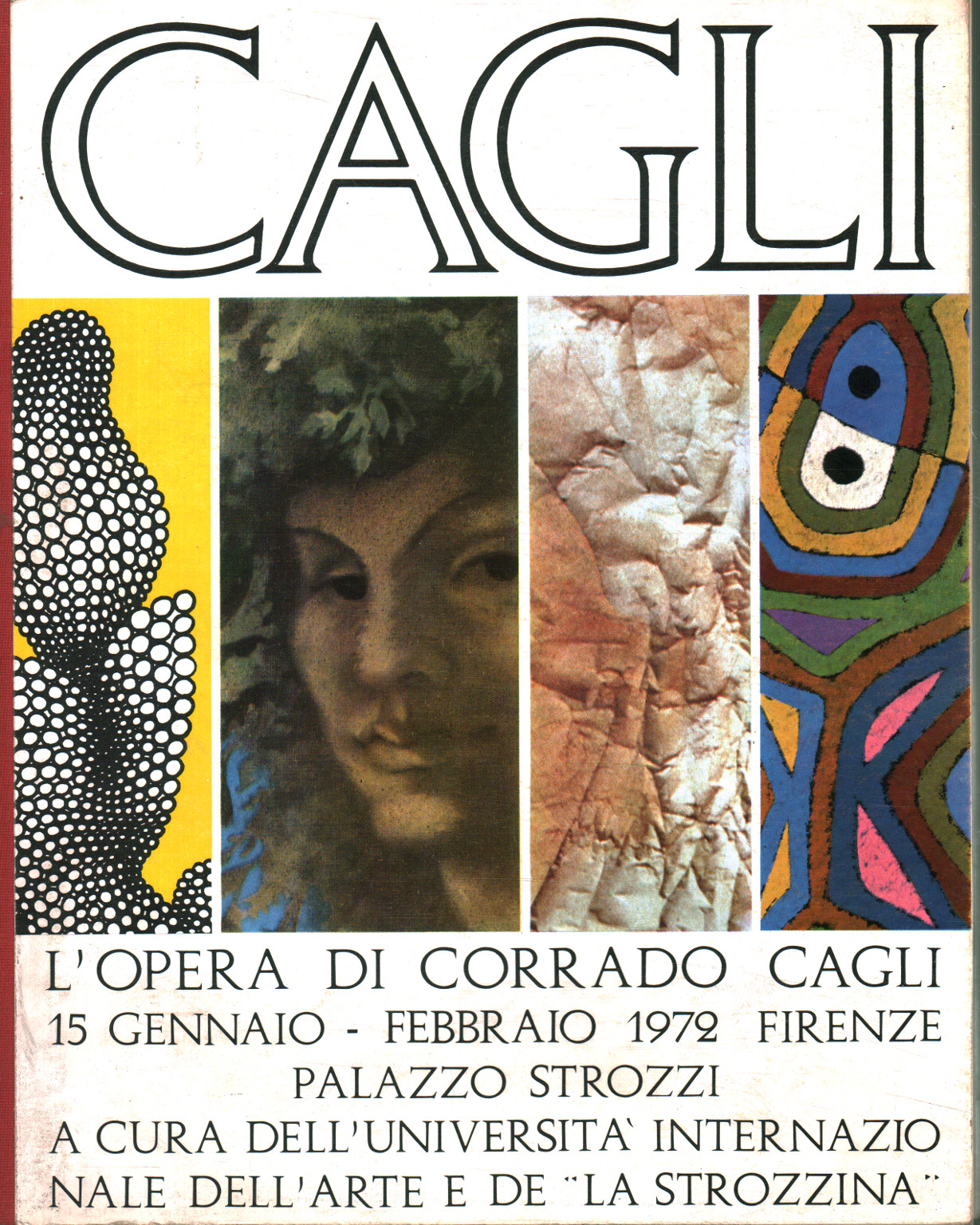 La obra de Corrado Cagli.