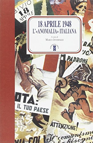 18 aprile 1948. L'anomalia ital