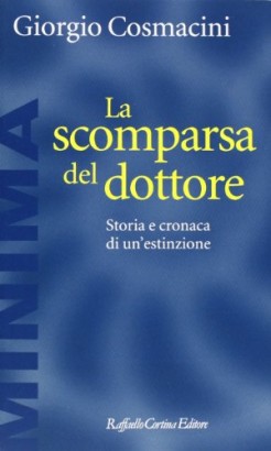 La scomparsa del dottore