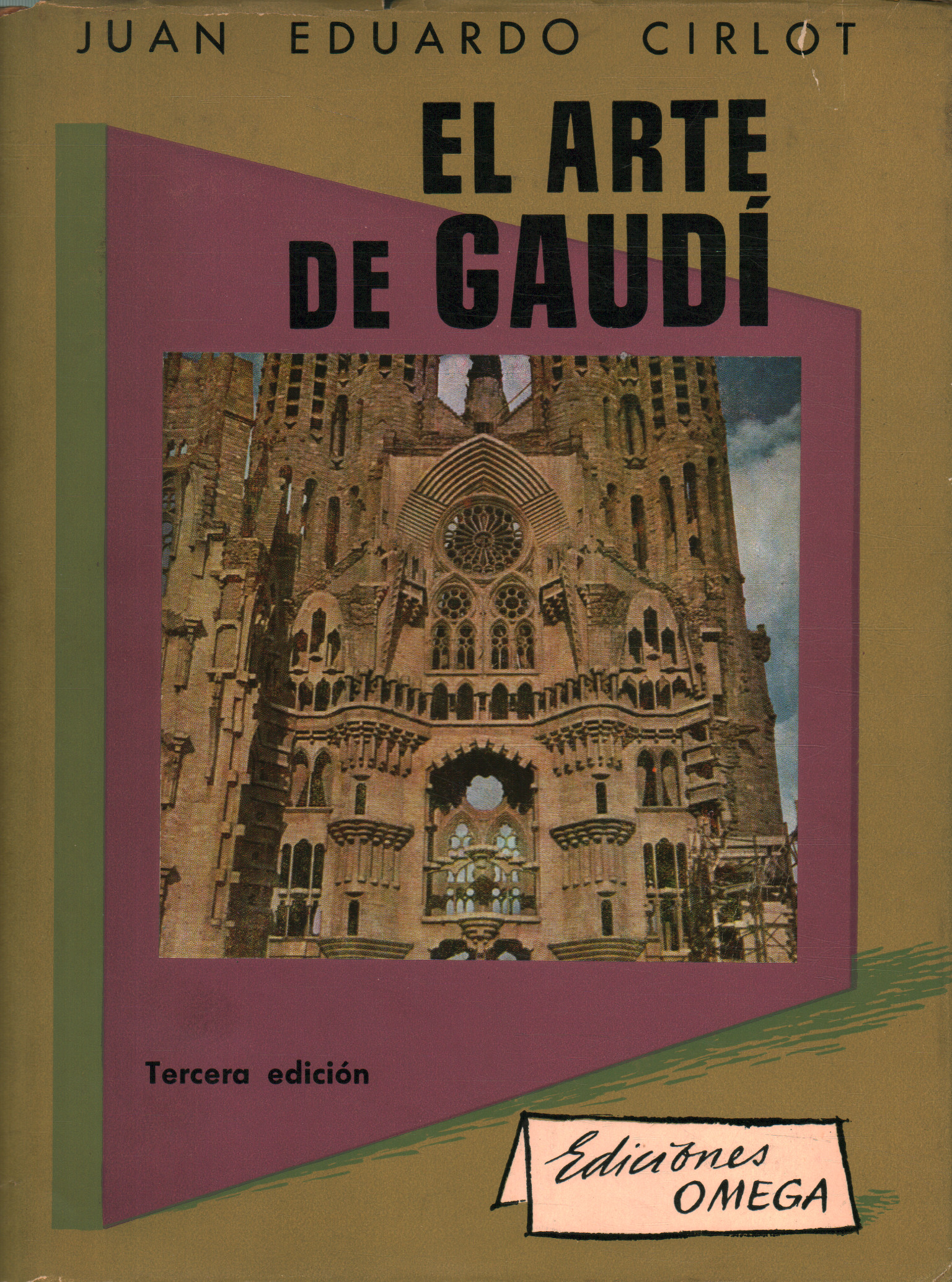 El Arte de Gaudí