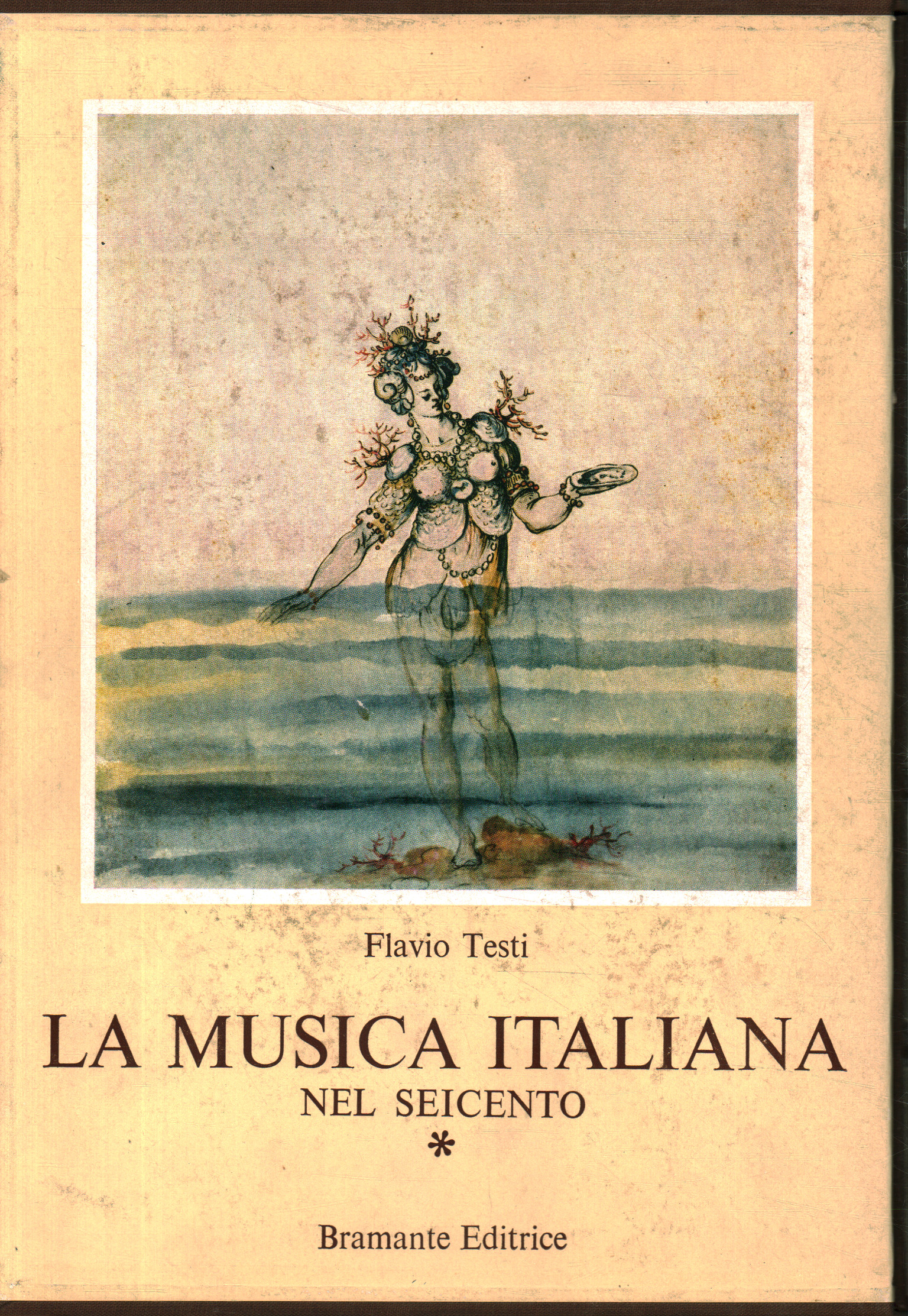 La musica italiana nel Seicento,La musica italiana nel Seicento 1