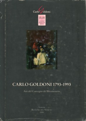 Carlo Goldoni 1793-1993