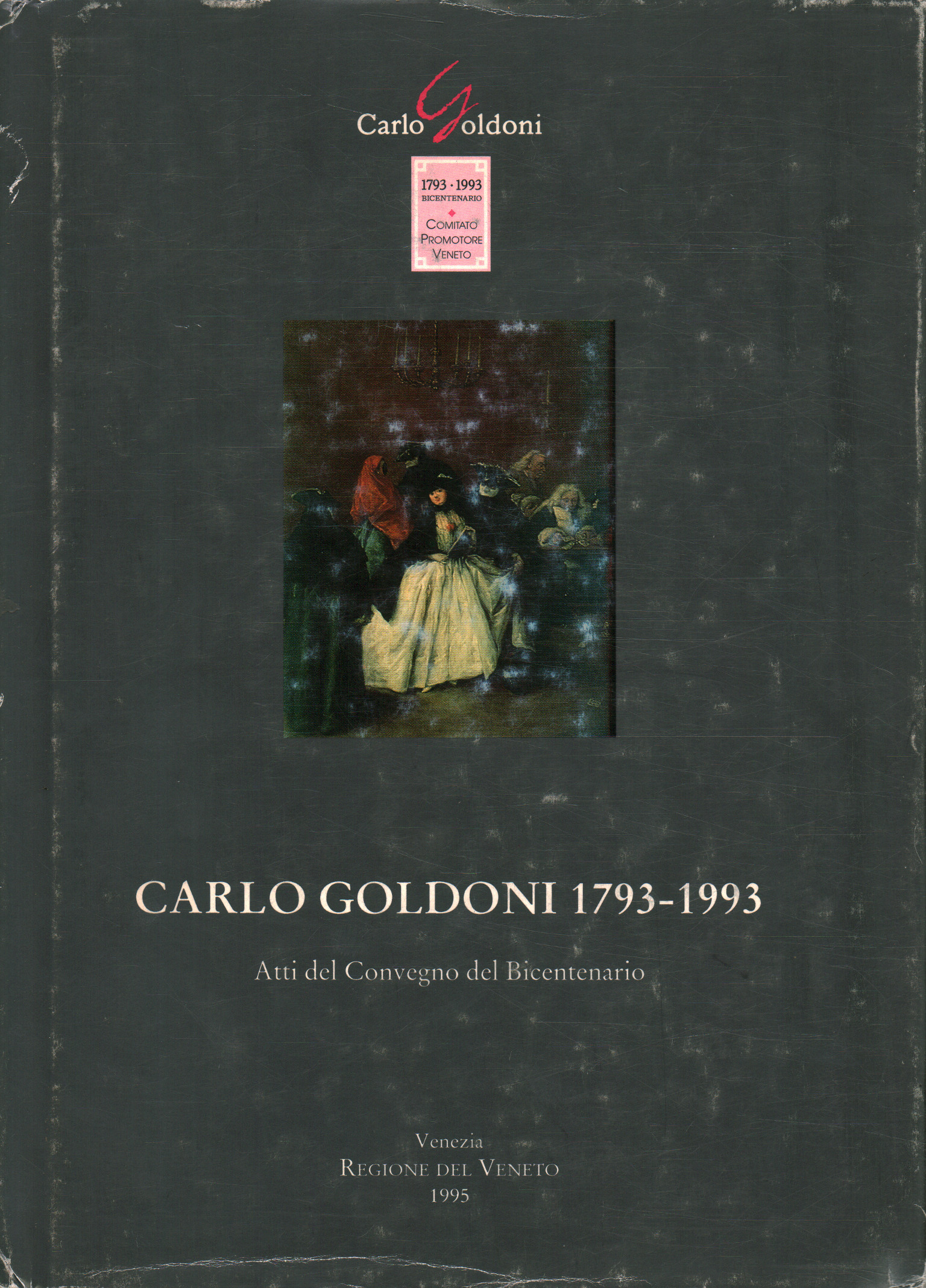 Carlo Goldoni 1793-1993