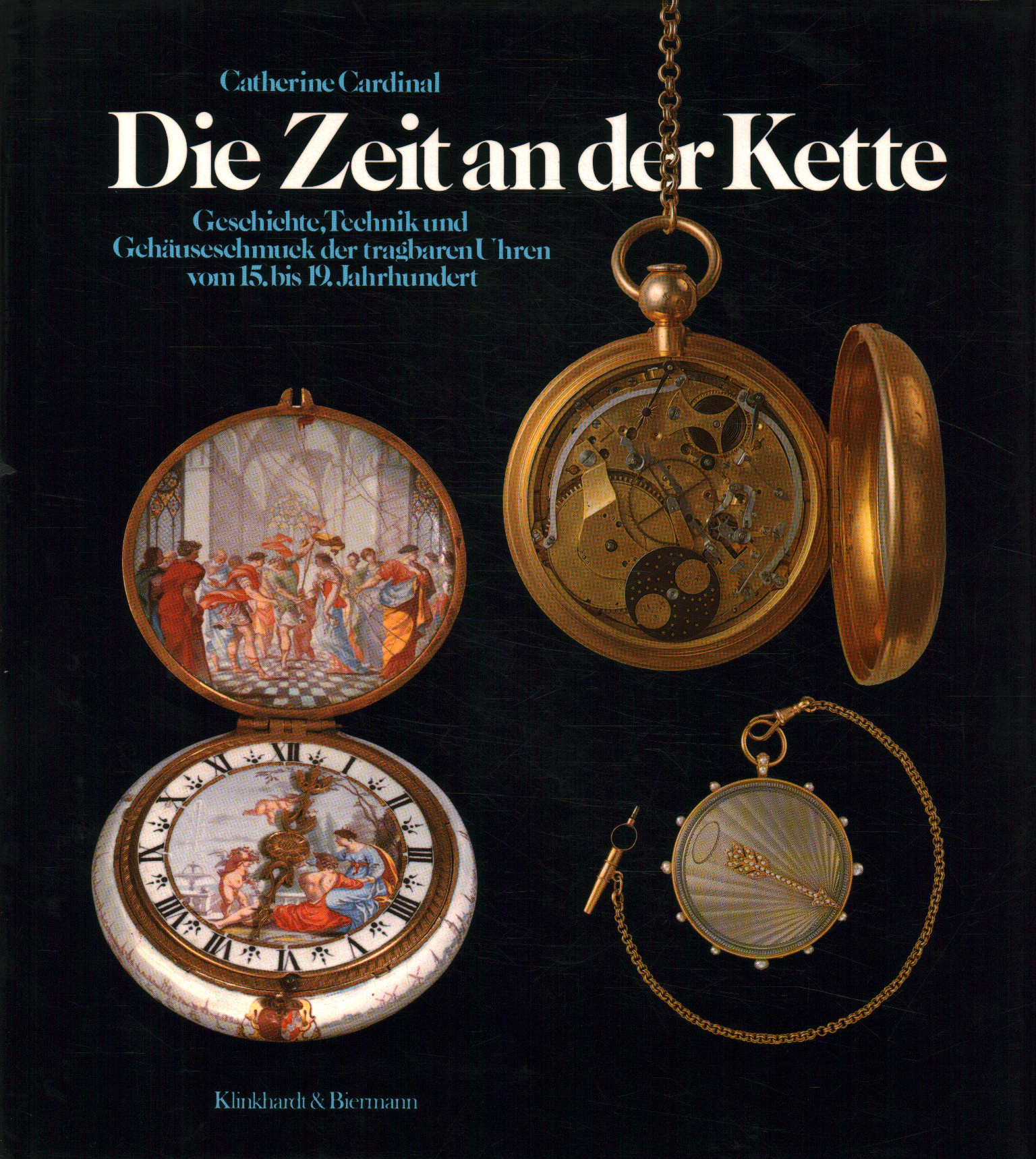 Die Zeit an der Kette