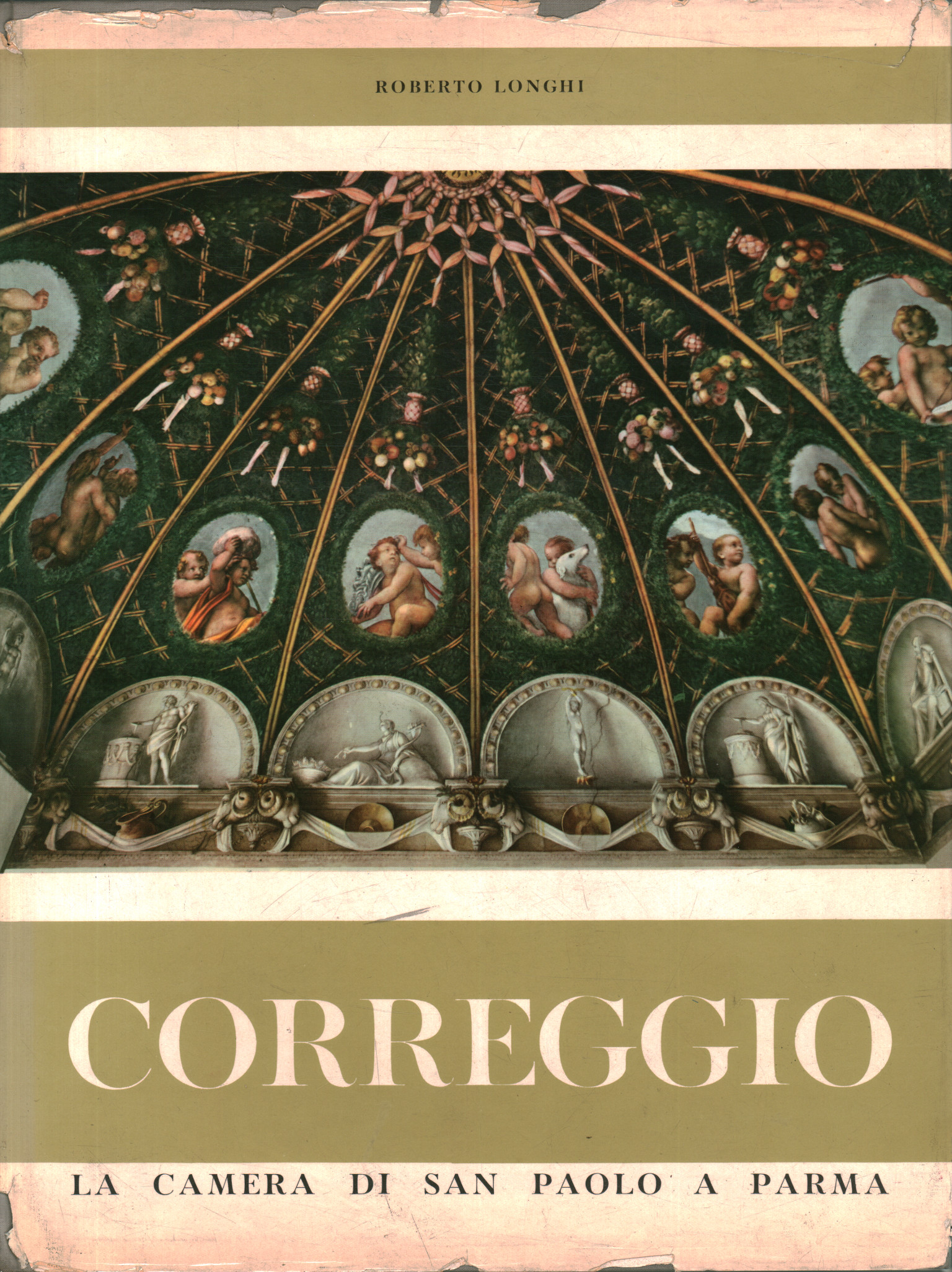 The Correggio and the Camera di San Paol