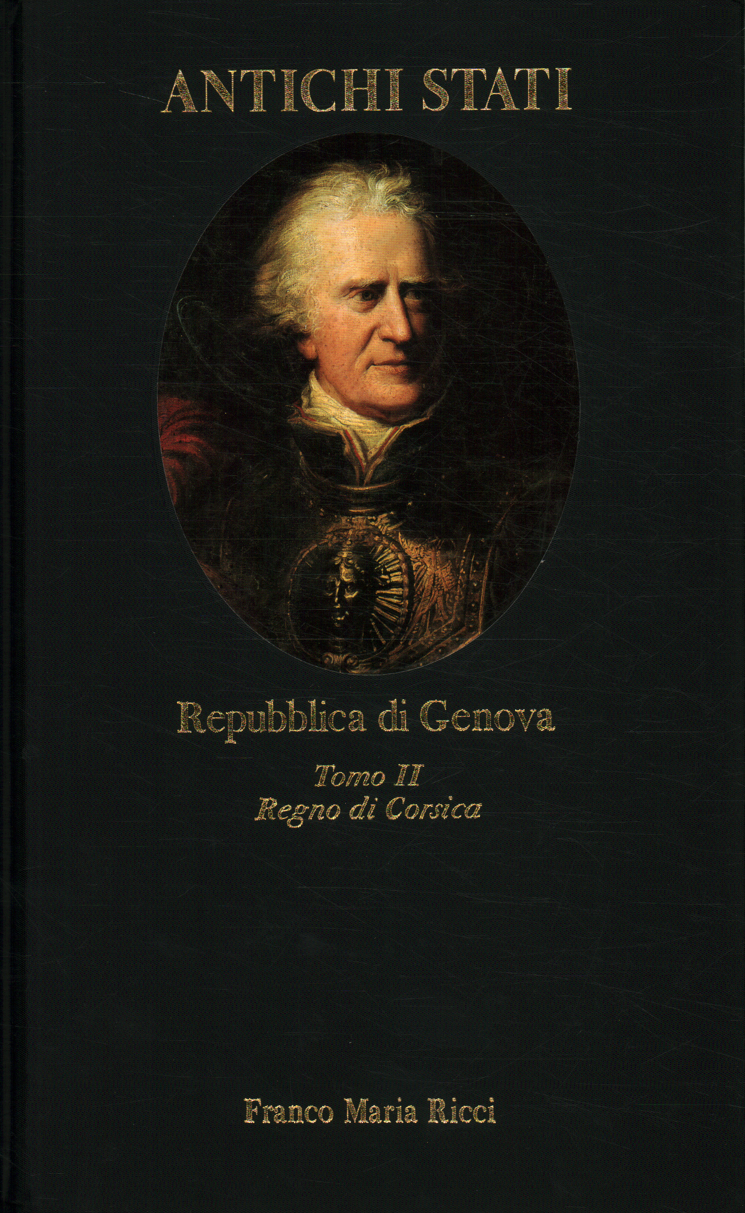 Republik Genua. Königreich Korsika%2