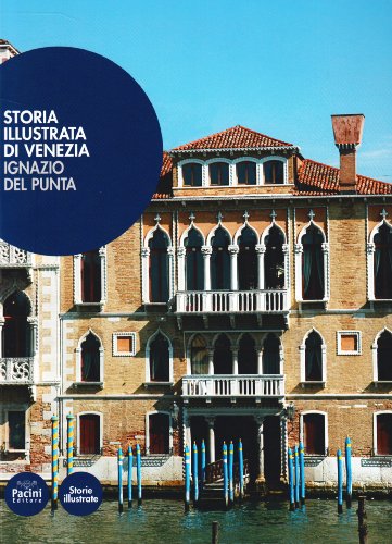 Illustrated history of Venice