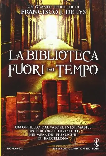 Francisco J. De Lys, usato, La biblioteca fuori dal tempo, Libreria