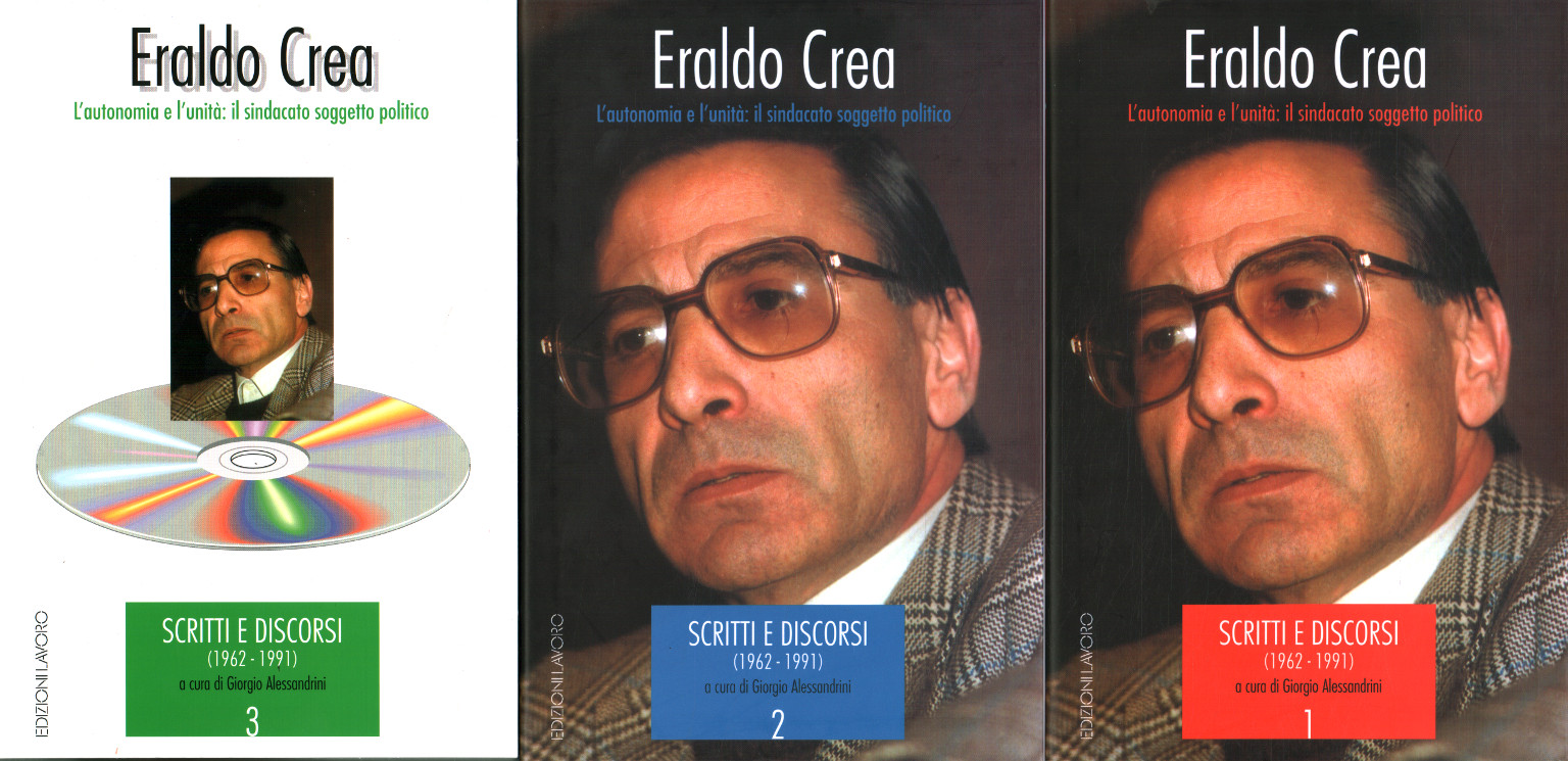 Eraldo Crea. Autonomie und L0ap
