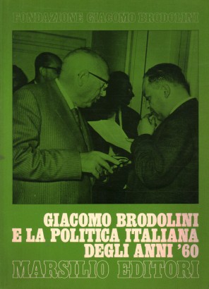 Giacomo Brodolini e la politica italiana degli anni '60